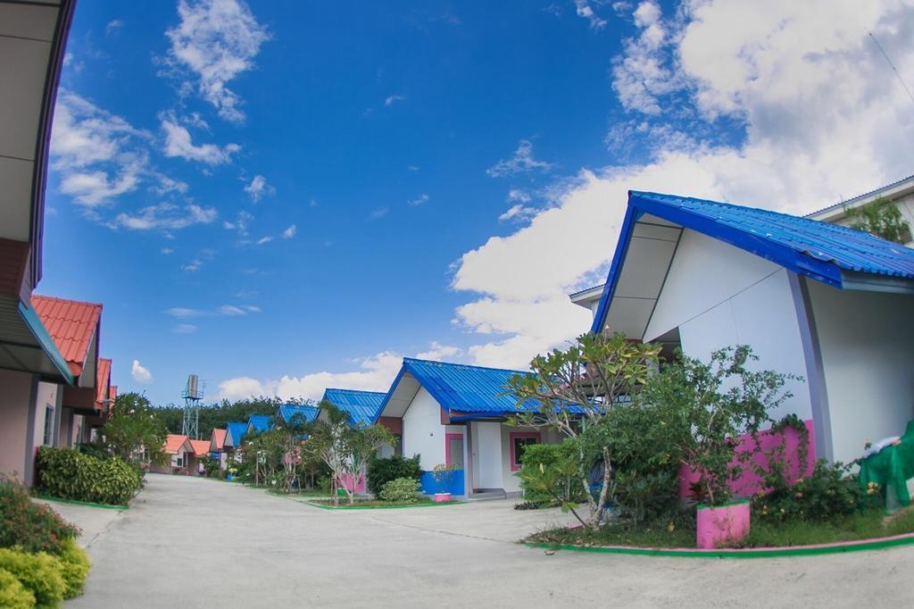 Pumarin Resort Hat Yai Dış mekan fotoğraf