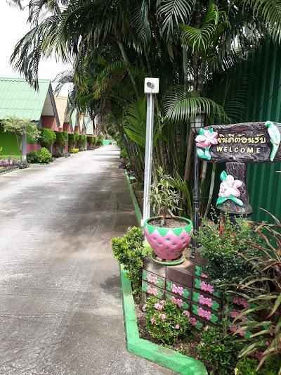 Pumarin Resort Hat Yai Dış mekan fotoğraf