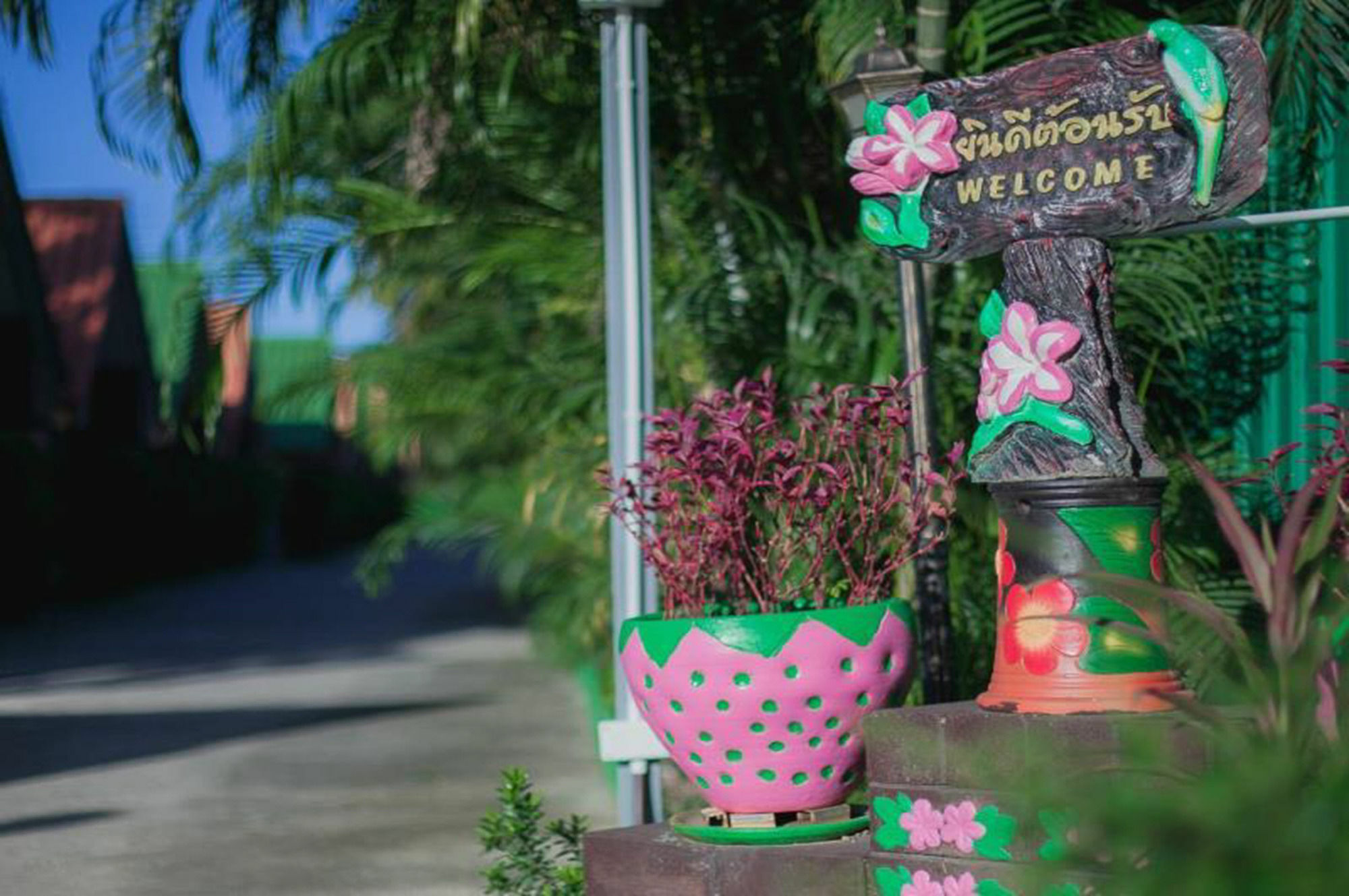 Pumarin Resort Hat Yai Dış mekan fotoğraf
