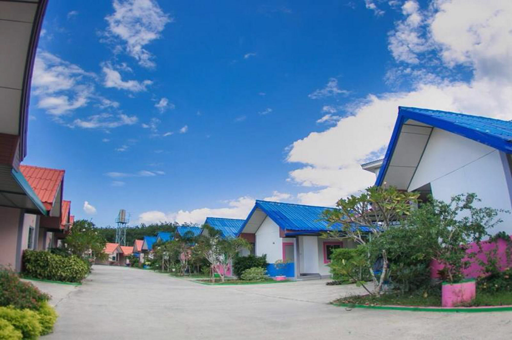 Pumarin Resort Hat Yai Dış mekan fotoğraf
