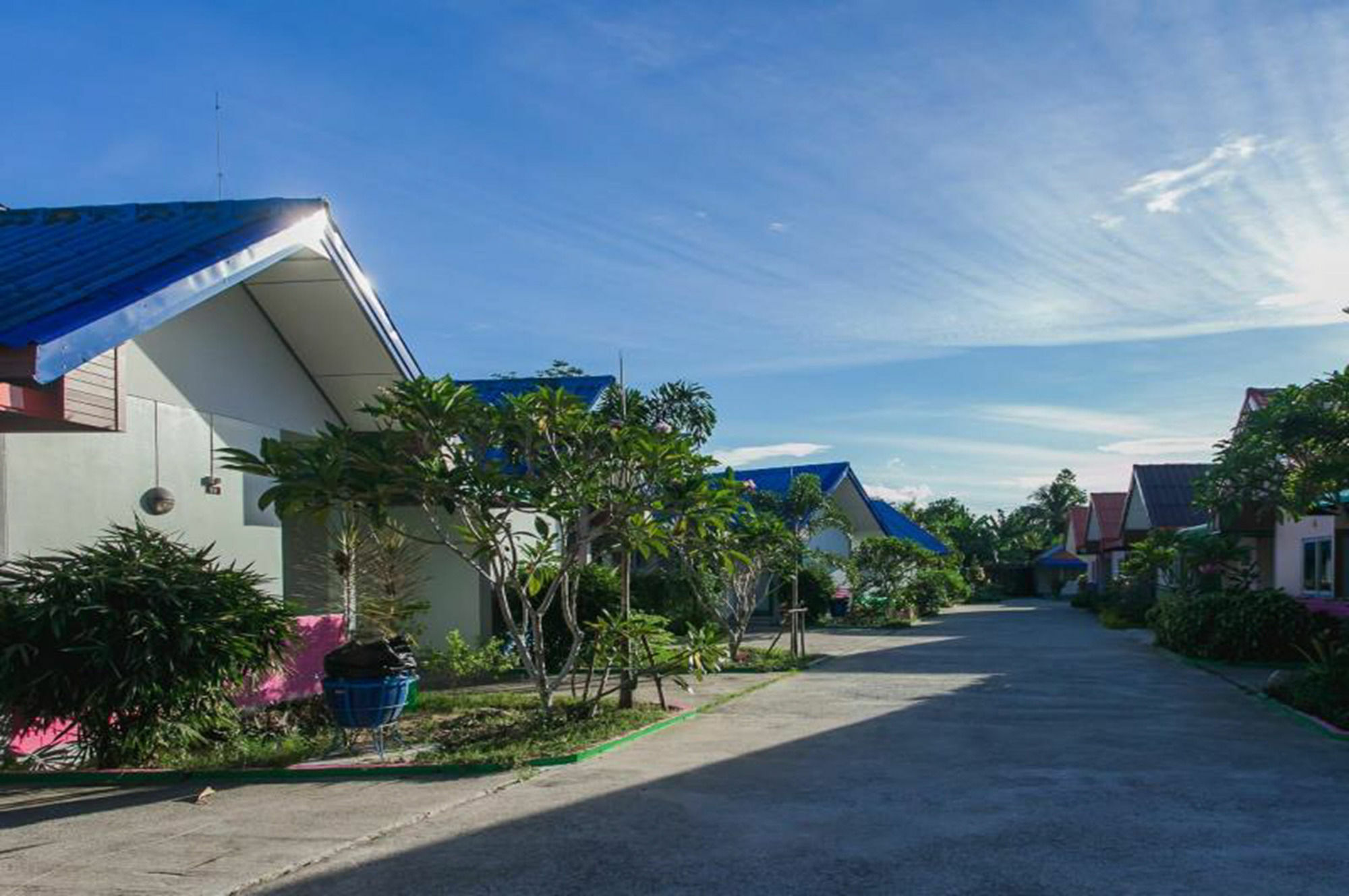 Pumarin Resort Hat Yai Dış mekan fotoğraf